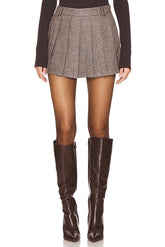 Fennel Skort