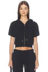 Cropped Hoodie