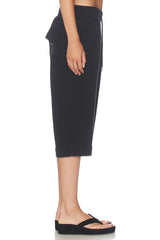 Capri Tracksuit Pant