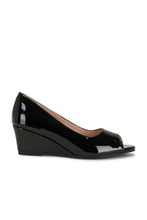 Open Toe Wedge Sandal