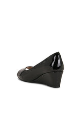 Open Toe Wedge Sandal