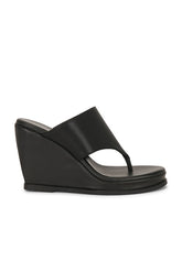 Spring Wedge Sandal