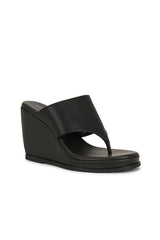 Spring Wedge Sandal