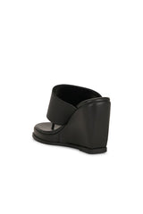 Spring Wedge Sandal