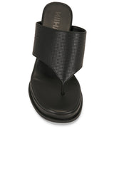 Spring Wedge Sandal