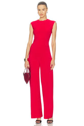 Sleeveless Jumpsuit