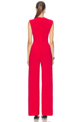 Sleeveless Jumpsuit