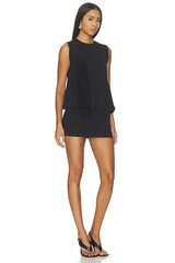 Babydoll Mini Dress