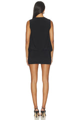 Babydoll Mini Dress