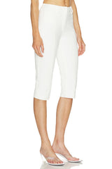 Pedal Pusher Jeans
