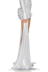 Bill Pickleball Skirt With Bow