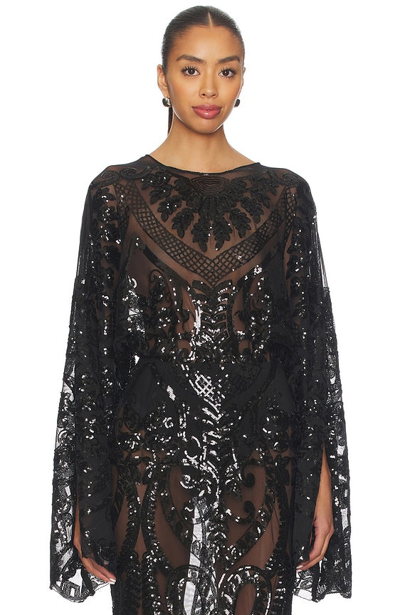 Reverse Obie Bodysuit