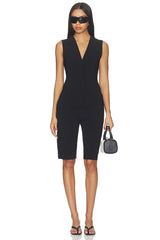 Vest With Lapel