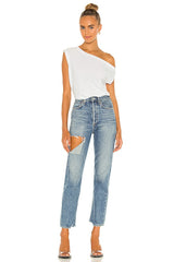 x Lifestyle x REVOLVE Drop Shoulder Top