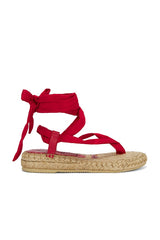 Summer Espadrille