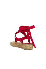 Summer Espadrille