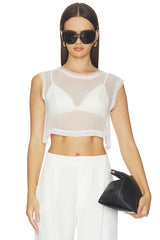 Kara Crop Top