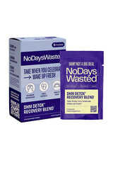 DHM Detox Recovery Blend 5 Pack