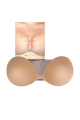 Push Up Backless Strapless Bra