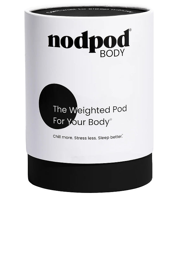 The Weighted Pod For Your Body