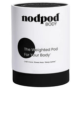 The Weighted Pod For Your Body
