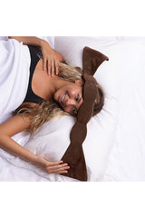 The Weighted Blanket For Your Eyes