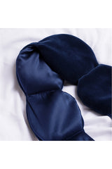 The Silk Weighted Blanket For Your Eyes