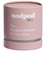 The Silk Weighted Blanket For Your Eyes