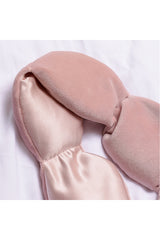 The Silk Weighted Blanket For Your Eyes