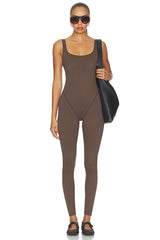Matte Corset One Piece