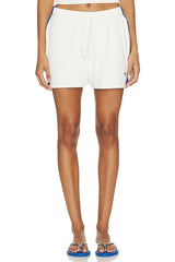 Stretch Knit Short