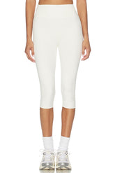 x REVOLVE Matte 17 Inch Crop Pants