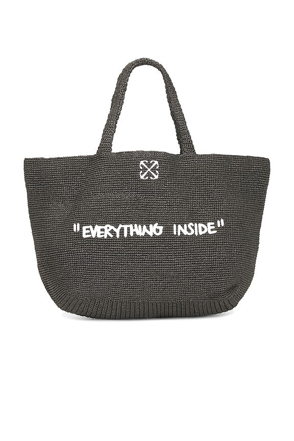 Jitney Quote Tote Bag