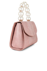 Peta Pearl Handle Bag