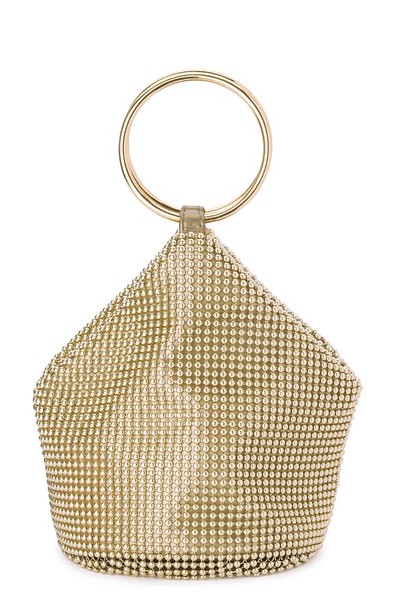 Bianca Ball Mesh Handle Bag