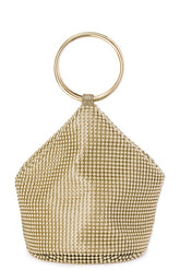 Bianca Ball Mesh Handle Bag