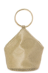 Bianca Ball Mesh Handle Bag