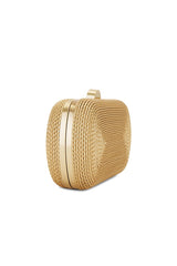 Martina Coiled Rope Clutch