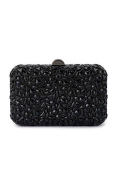Aviva Crystal Clutch