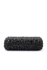 Aviva Crystal Clutch