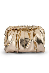 Betty Metallic Clutch