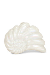 Ava Pearl Shell Clutch