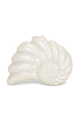 Ava Pearl Shell Clutch