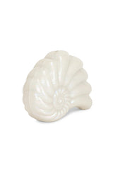 Ava Pearl Shell Clutch