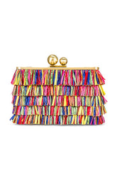 Carlita Carnivale Clutch
