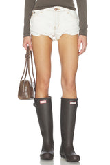 Bandits Low Waist Denim Short