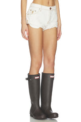 Bandits Low Waist Denim Short