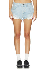 Bandits Low Waist Denim Short