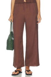 Air Linen Cargo Pant