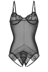 Whisper Sweet Nothings Coucou Bodysuit